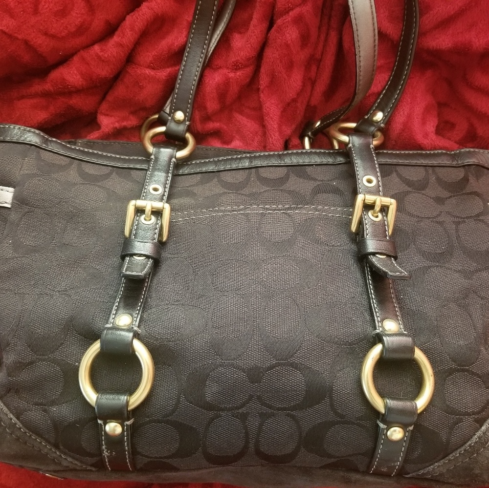 Coach bag